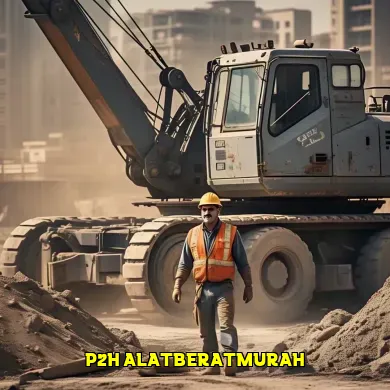 Panduan Lengkap P2H Alat Berat untuk Efisiensi Proyek